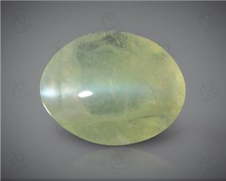 Natural Chrysoberyl Cats eye Certified 0.65CTS-6071